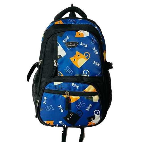 Printed Backpack Bags