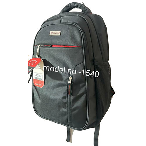 Black Backpack Bags