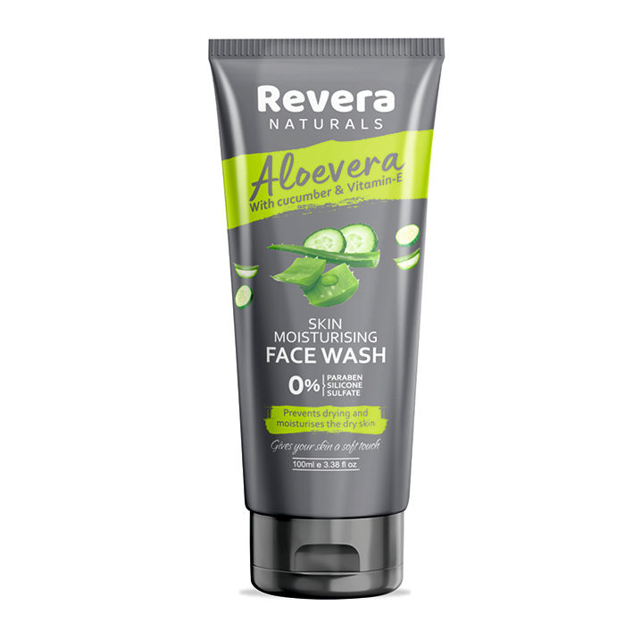 Aloevera Facewash