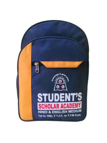 Multicolor School Bags