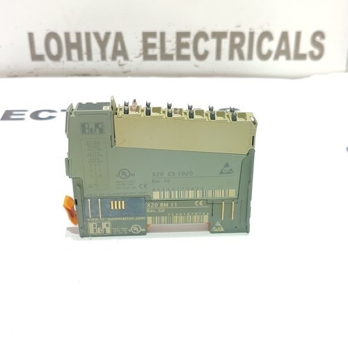 BR X20 CS 1020 COMMUNICATION INTERFACE MODULE