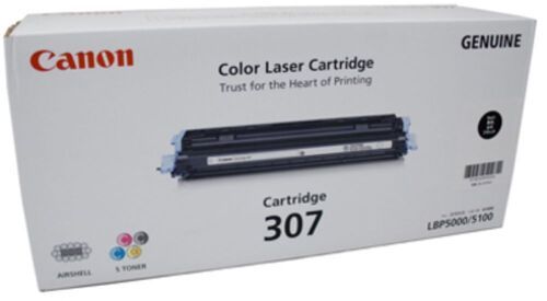 Canon 307 Toner Cartridge Black