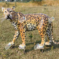 Fiber Animal Statue