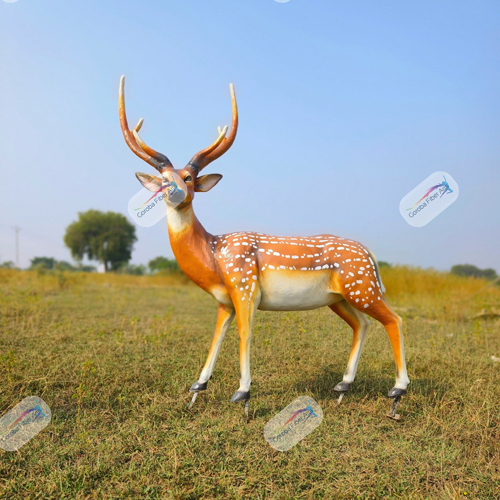 Fiber Swamp Deer