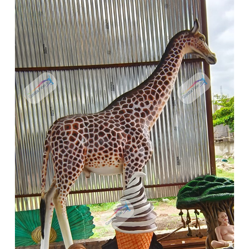 Different Available Fiber Giraffe