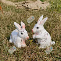Fiber Rabbit - Color: Different Available