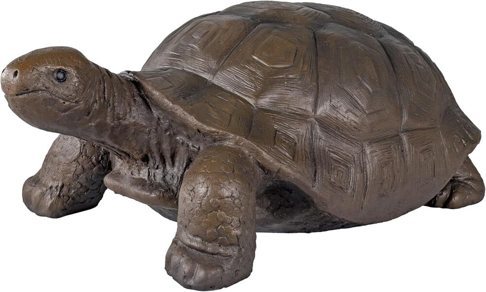 Fiber Tortoise statue