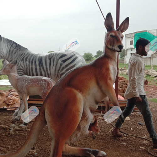 Fiber Kangaroo