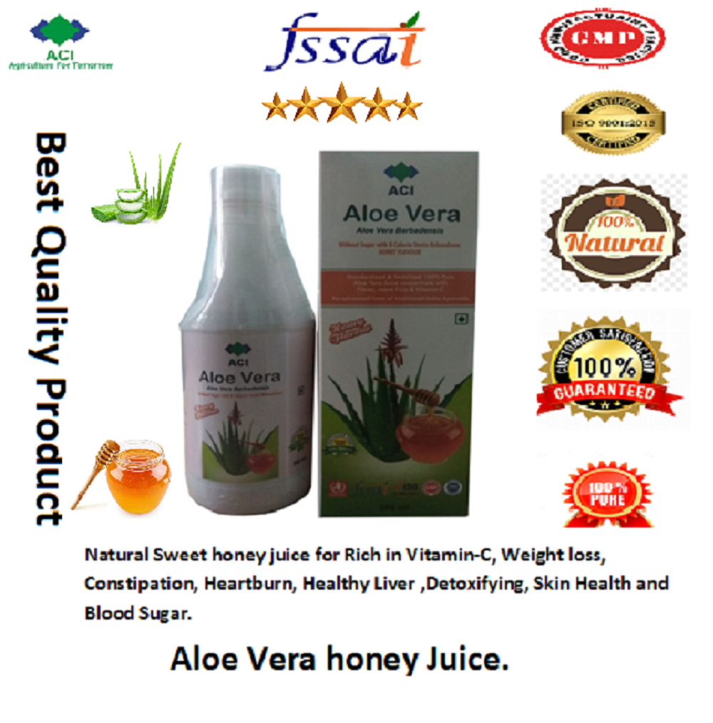 Aloevera Detox Juice