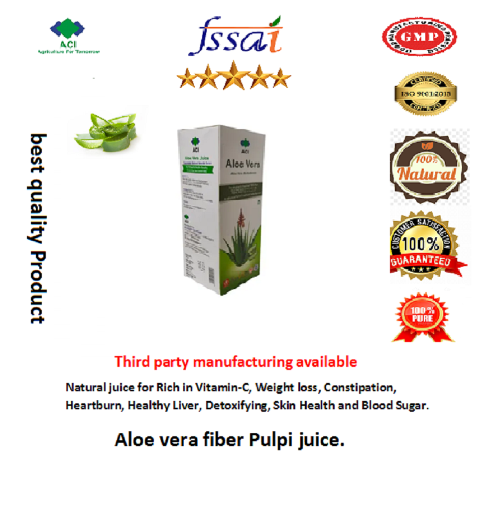 Aloevera Detox Juice