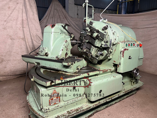 WMW Germany Straight Bevel Gear Generator