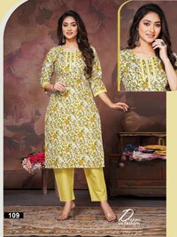 Shivay Kajol Vol-1 Kurti With Pant