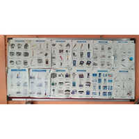 Laboratory Plastic Ware - Diverse Sizes Available | Ideal For Laboratory Use In Various Scientific Applications