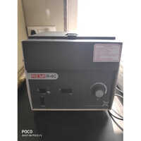 Remi Centrifuge Machine - Metal Construction, Various Sizes Available, Grey Finish | Ideal For Laboratory Use