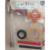 Pouch Packing Machine Spare Parts - Durable Components For Milk Pouch Machine | Includes Warranty Support For Enhanced Performance