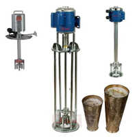 Lassi Making Machine - Color: Blue/silver