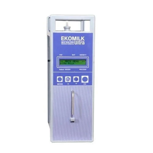 Ekomilk Ultra Pro Milk Analyser – MilkData