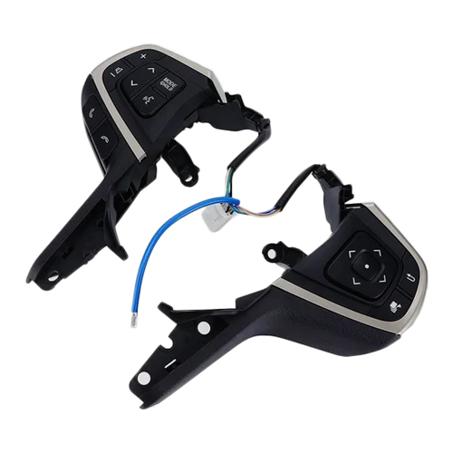 Innova Crystal Steering Controls