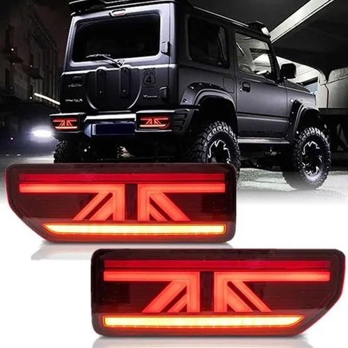 Jimny Union Jack Taillight