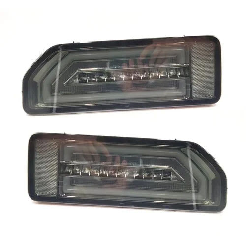 Jimny Led Tail Lights Voltage: 220-240 Volt (V)