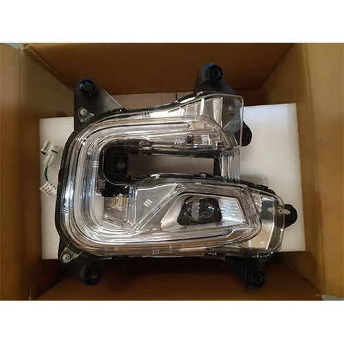 Mahindra Scorpio N Fog Lamp