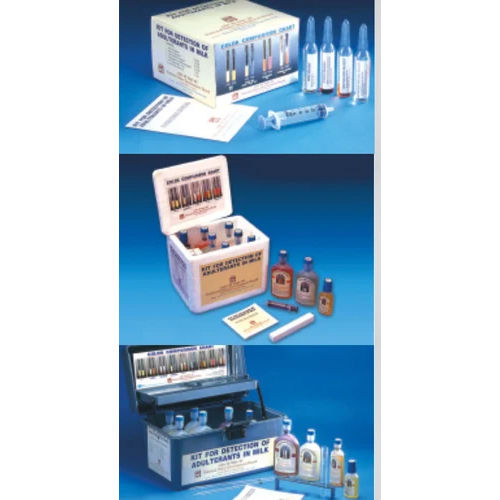 NDDB Milk Adulteration Kit