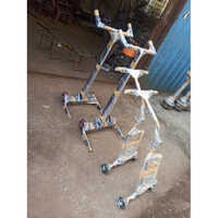 M.s. & S.s. Crate Trolley