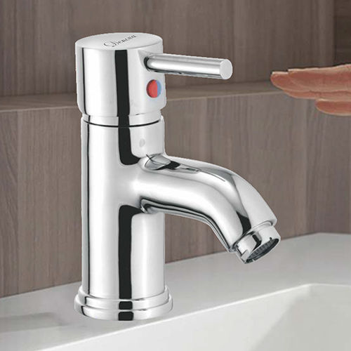 Silver Foster Series Single Lever Basin Mixer