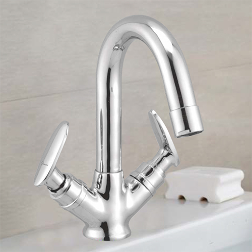 Raavi Series Center Hole Basin Mixer