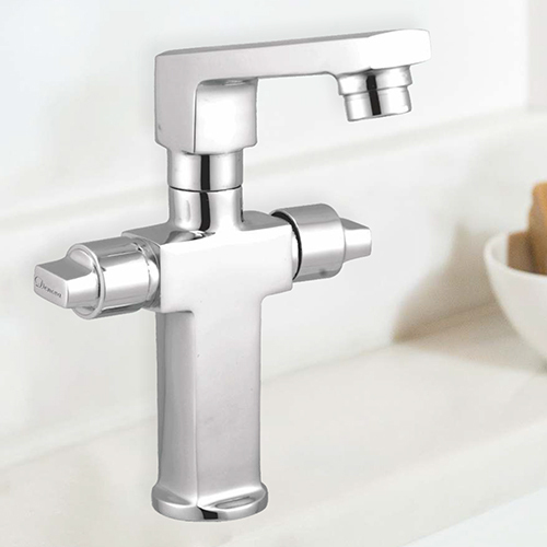 Cuba Series Center Hole Basin Mixer