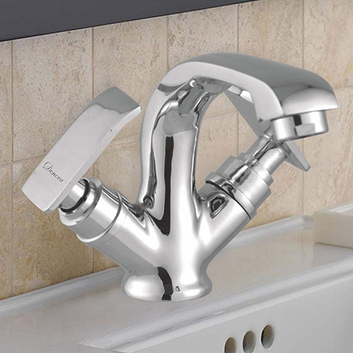 Relation Series Center Hole Basin Mixer