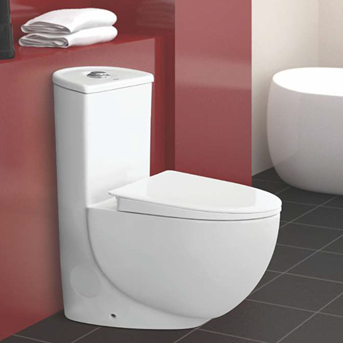 Ceramic One Piece Toilet