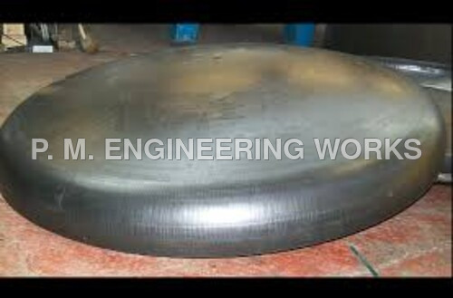 Semi Elliptical Tank Head - Application: Commercial