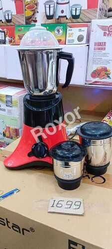 MIXER GRINDER