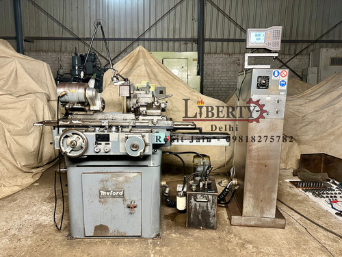 Myford England High Precision Cylindrical Grinder