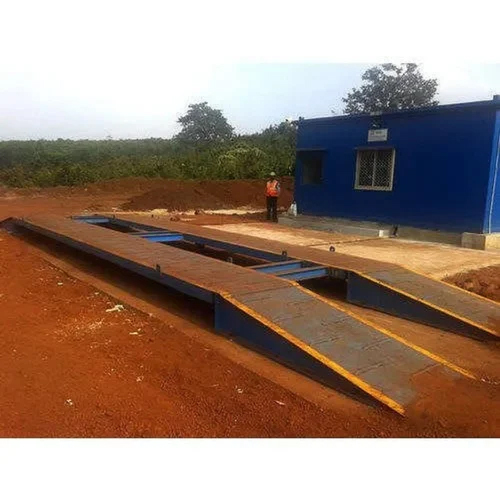 Portable Weighbridge