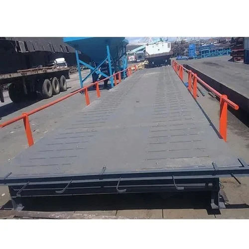 Computerized Weighbridge