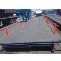 Mild Steel Weighbridge - Color: Black