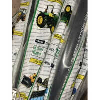 Parker Kisan Smooth Finish Trolley Hose - High-quality Rubber, Customized Size, Various Colors , Durable For Industrial Use With Warranty
