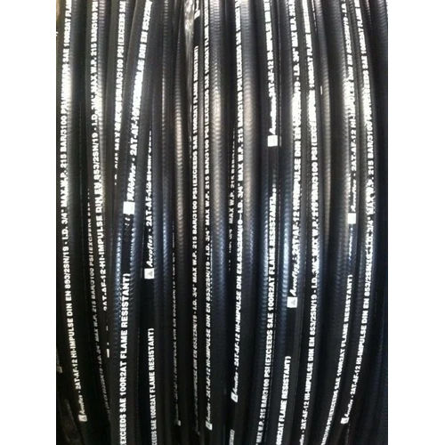 Different Available Industrial Aeroflex Hose