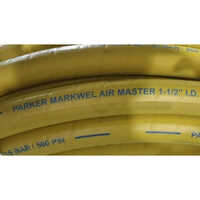 Parker Air Master Hose - Rigid Rubber, Customized Size , Durable For Industrial Use With Warranty And Color Variety