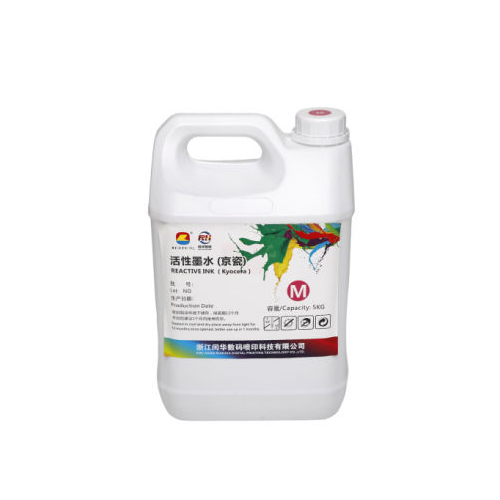 Kyocera Magenta Ink For Use In: Printing