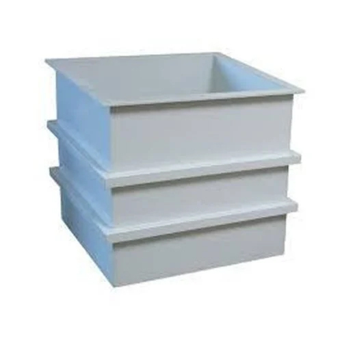 Polypropylene Chemical Storage Tanks