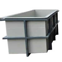 Pp Chemical Tank Grade: First Class