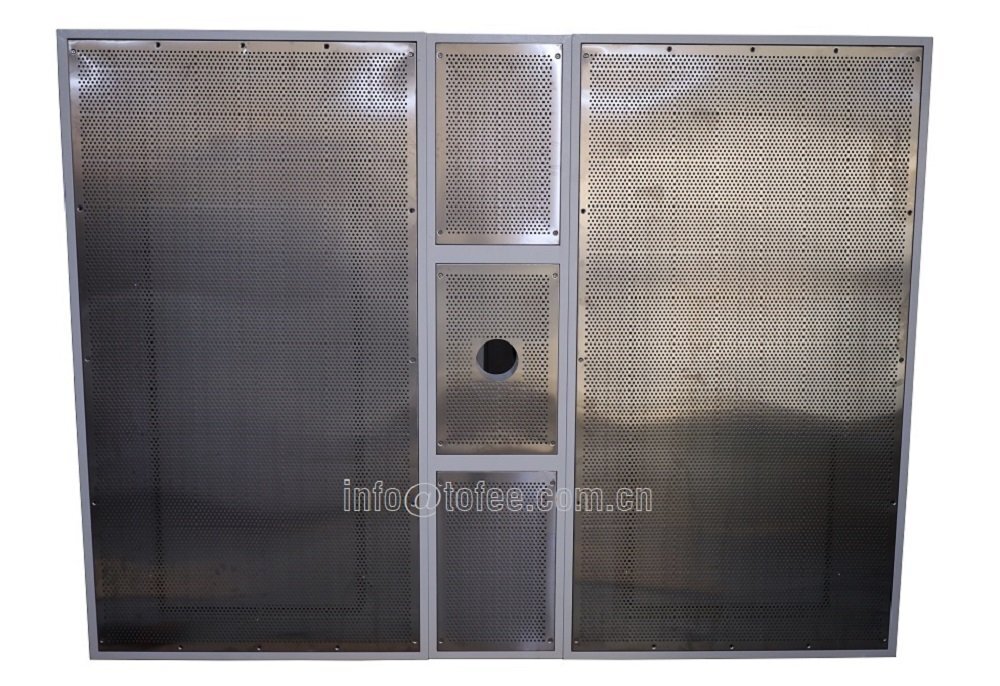Ceiling Suspended Laminar Airflow