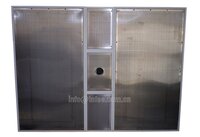 Ceiling Suspended Laminar Airflow