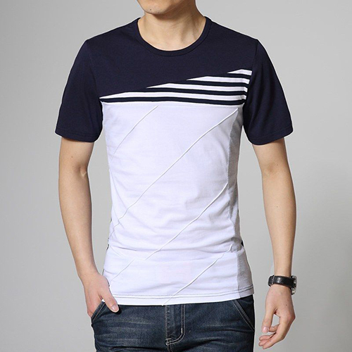 Mens Casual T Shirt