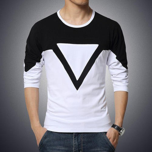 Mens Full Sleeve T Shirt