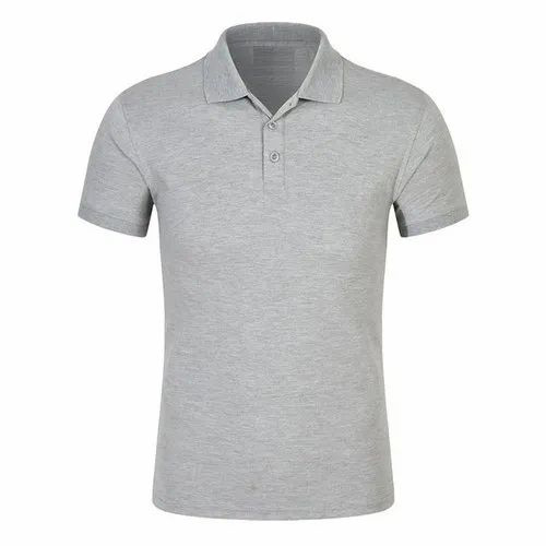 Cotton Polo T Shirts