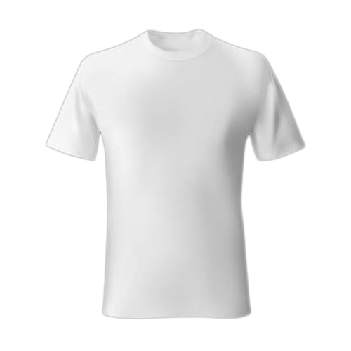 Round Neck T Shirt